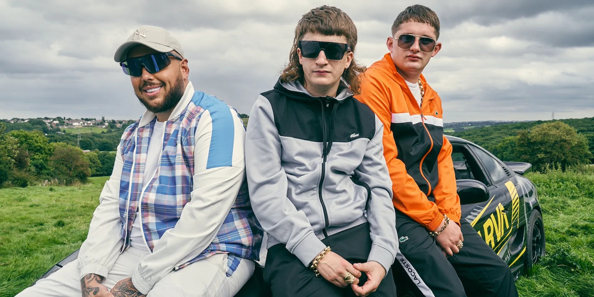 Bad Boy Chiller Crew comparte el tema 'Memory' CusicaPlus