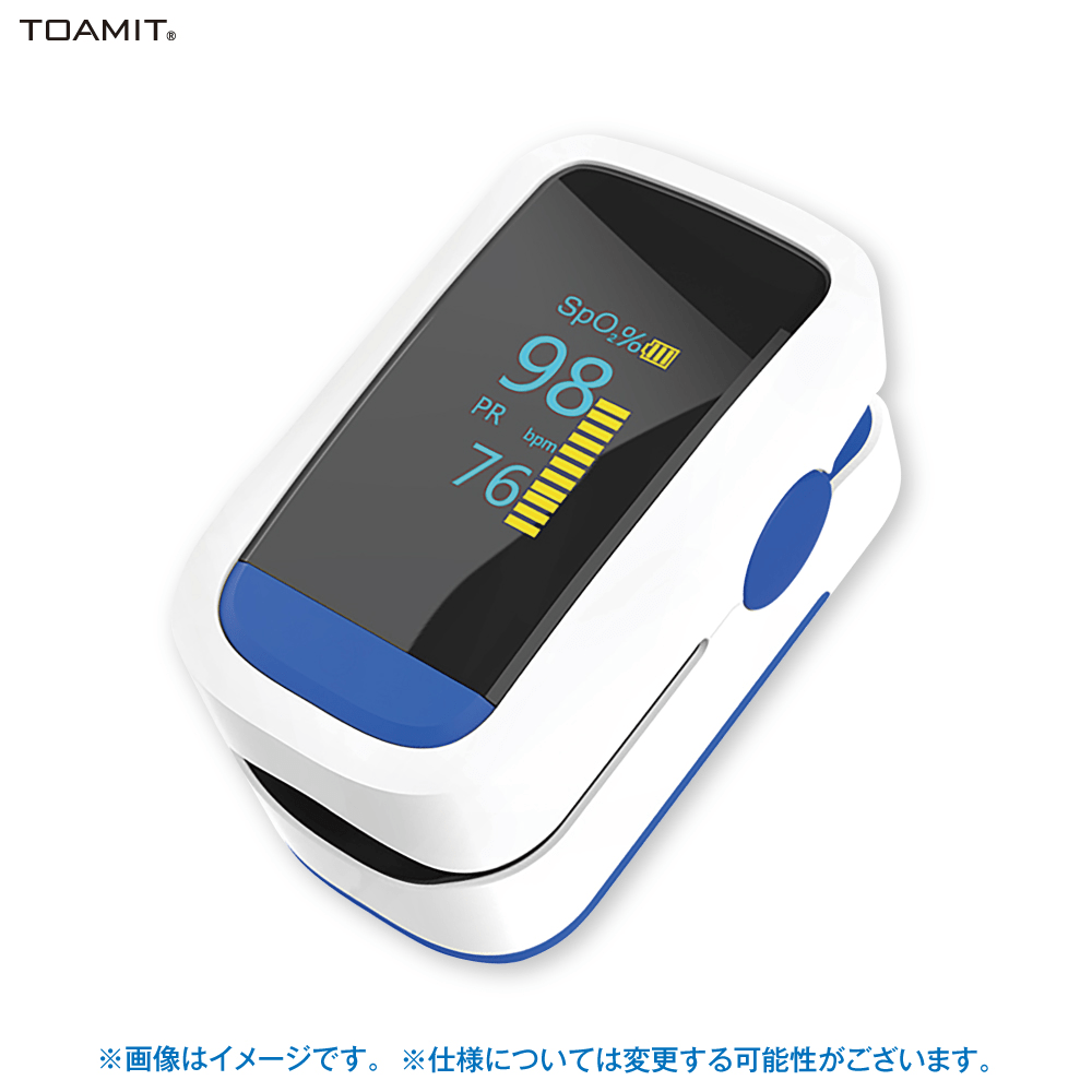 オキシナビ OXI NAVi 酸素飽和度測定器 / フジコンプラス