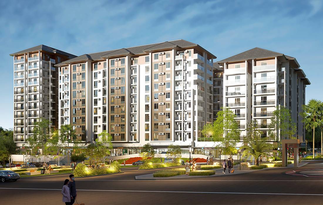 Suntrust’s Washington Heights a gateway to modern urban living