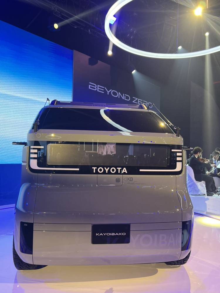 How Toyota’s ‘Beyond Zero’ movement changes the way we move