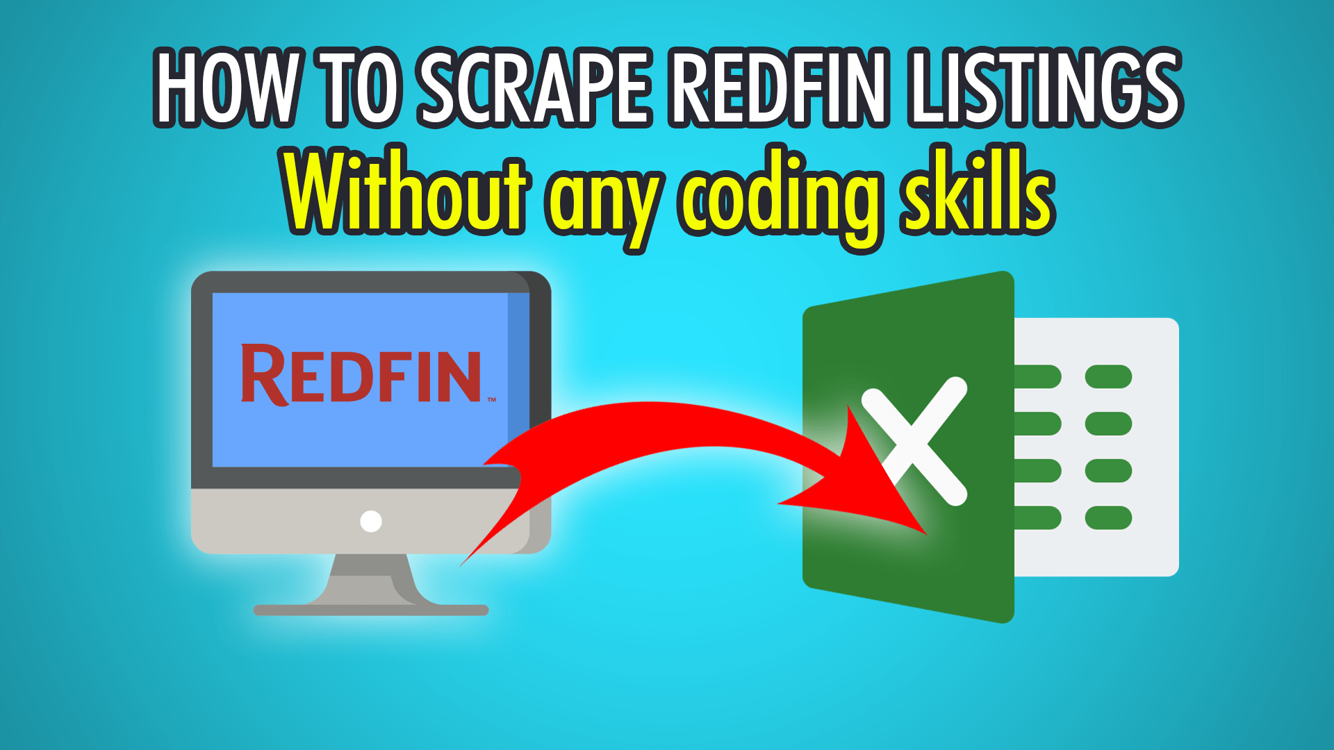 How to Scrape Redfin Listings ParseHub Plus