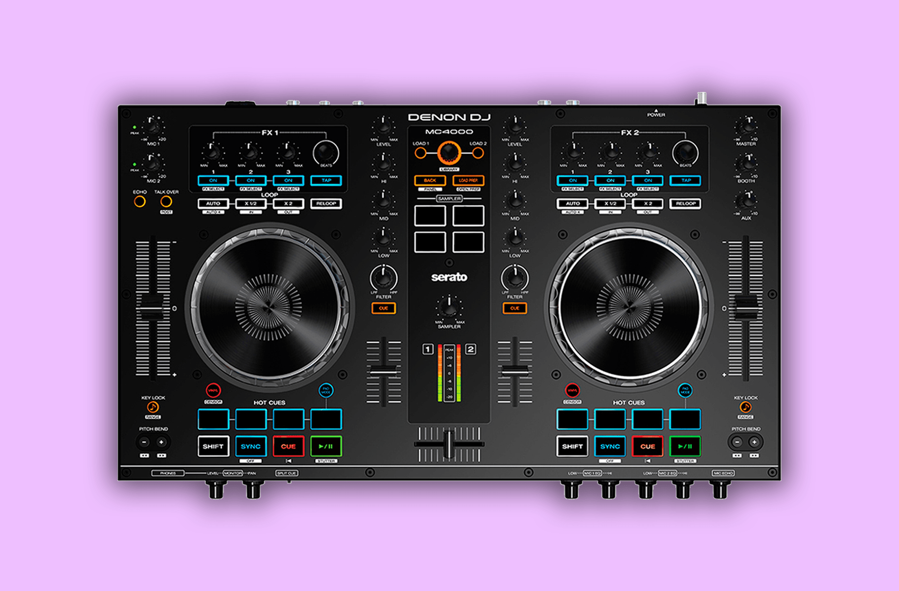 7 Quality DJ Controllers for Entry Level DJs