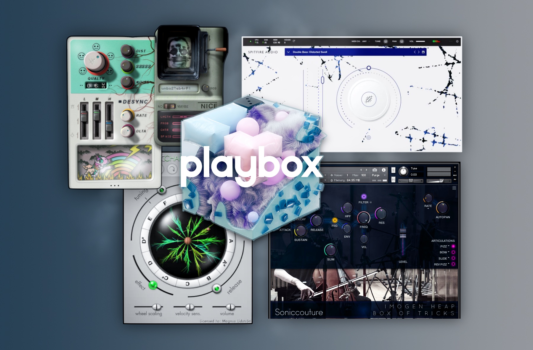 Top 5 Creative and Quirky VST Plugins