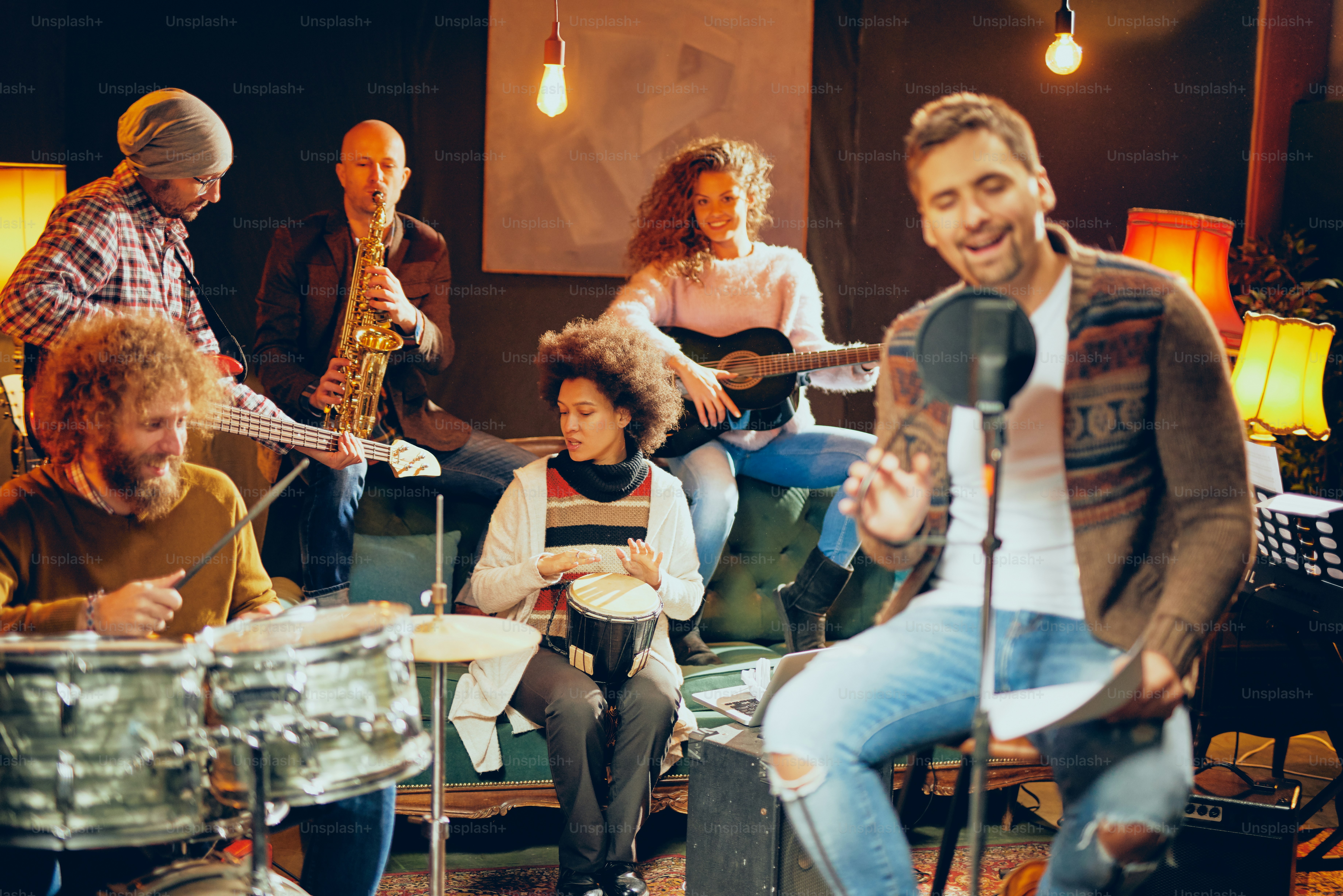 10 Musicians Who Featured on the Paul, Jim & Joe Podcast