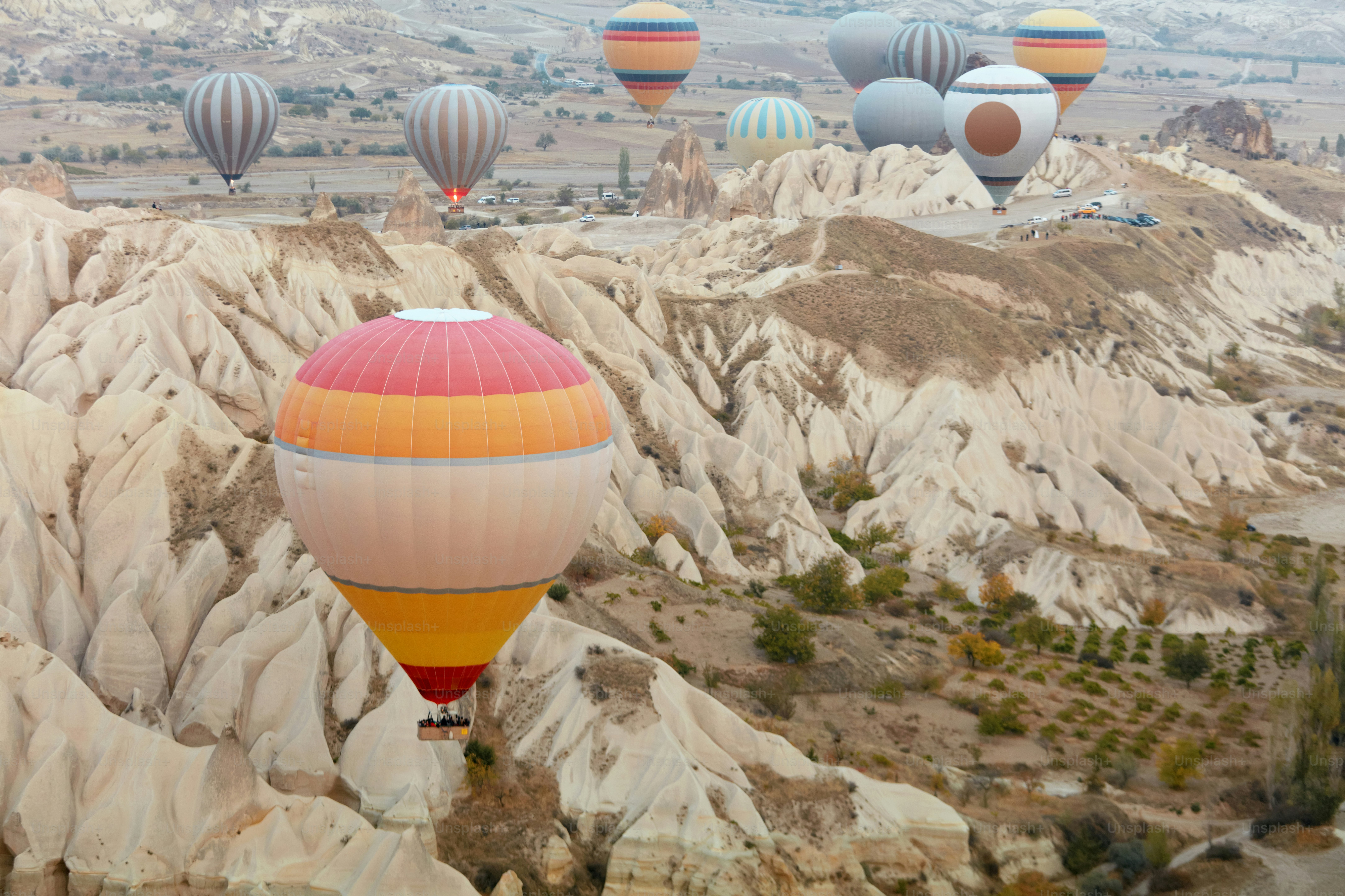 5 Travel Agencies Offering Cappadocia Sunrise Balloon Deals