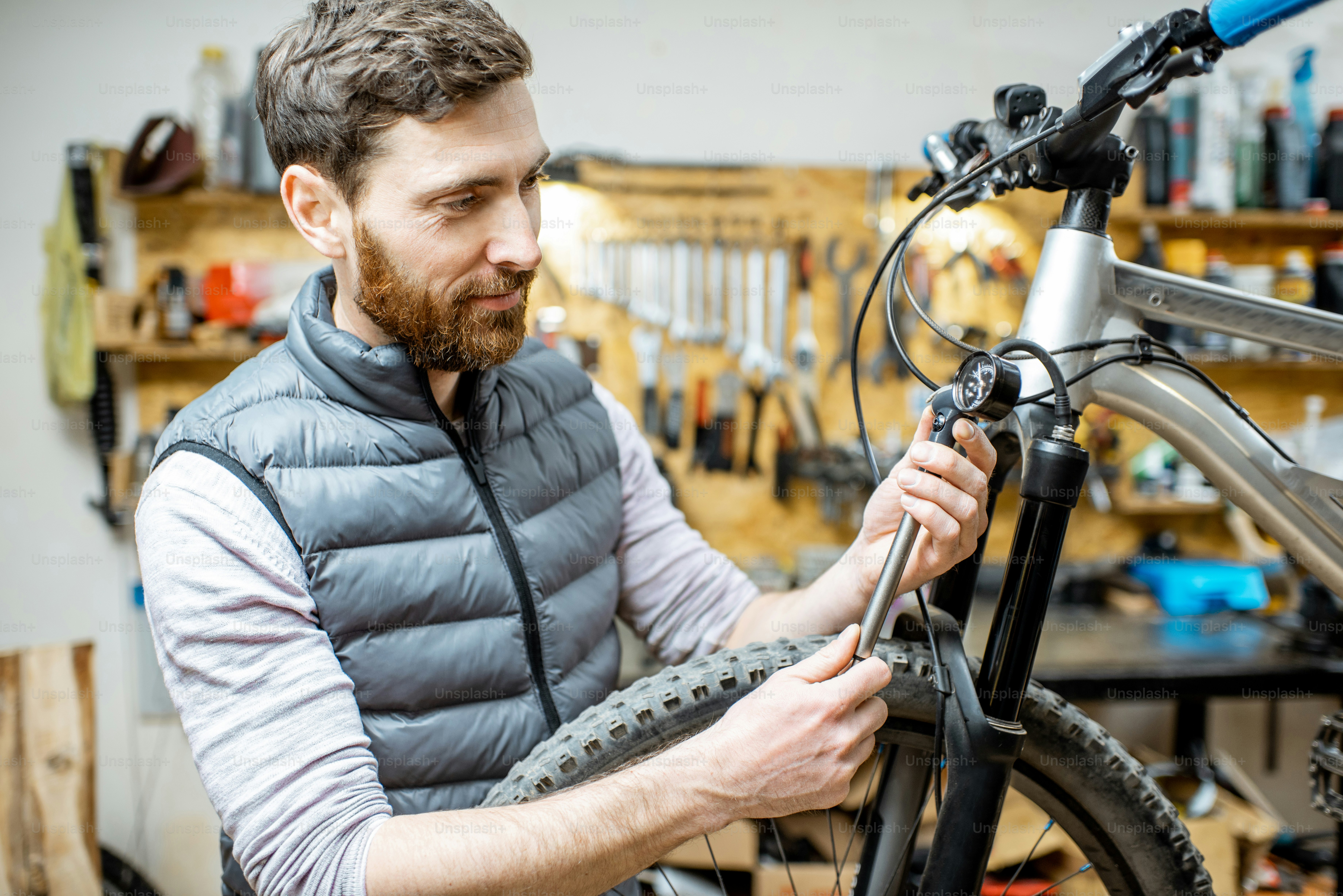 7 Tools You Need to Build a Custom Bike