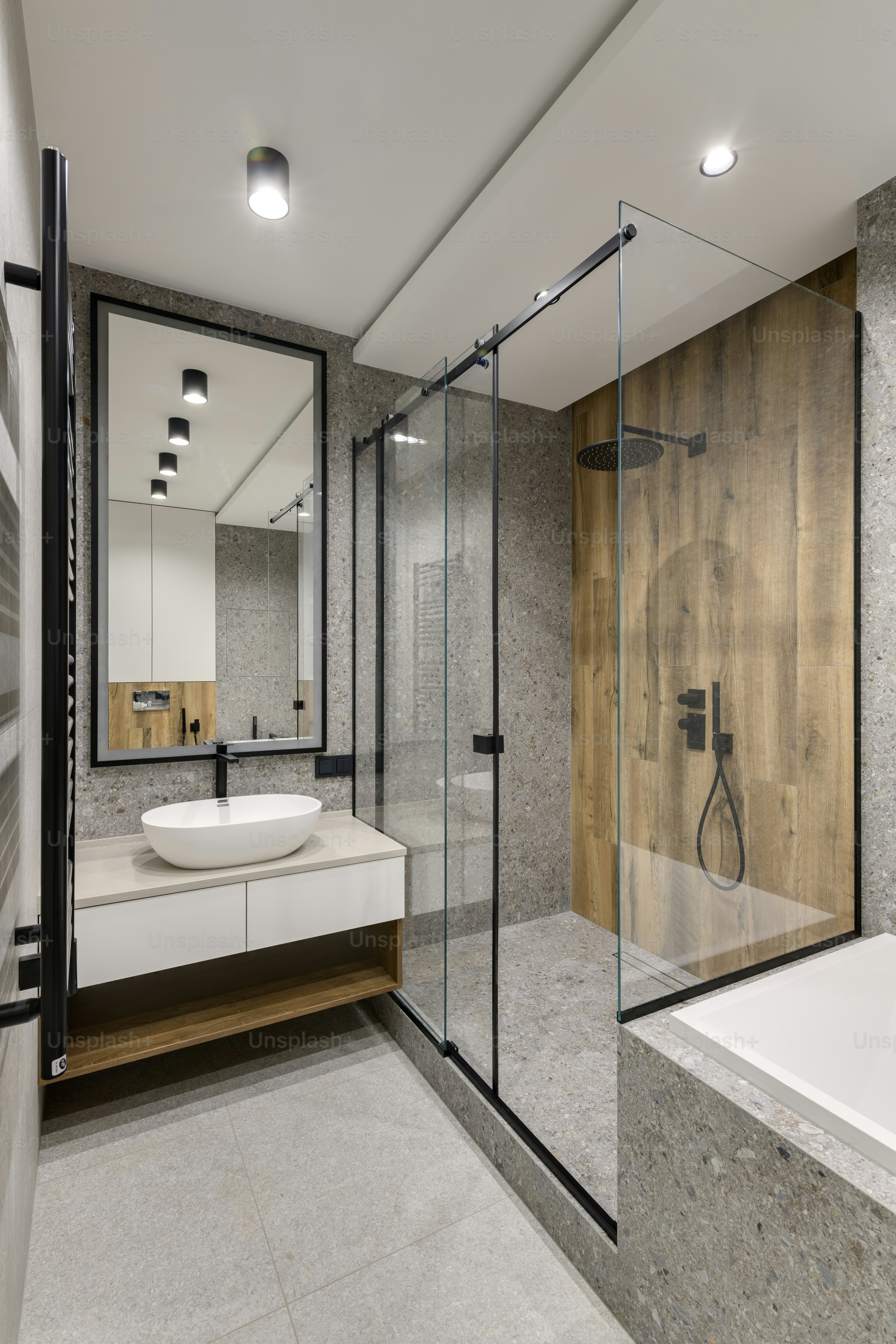 Small Bathroom Remodel in Den Haag