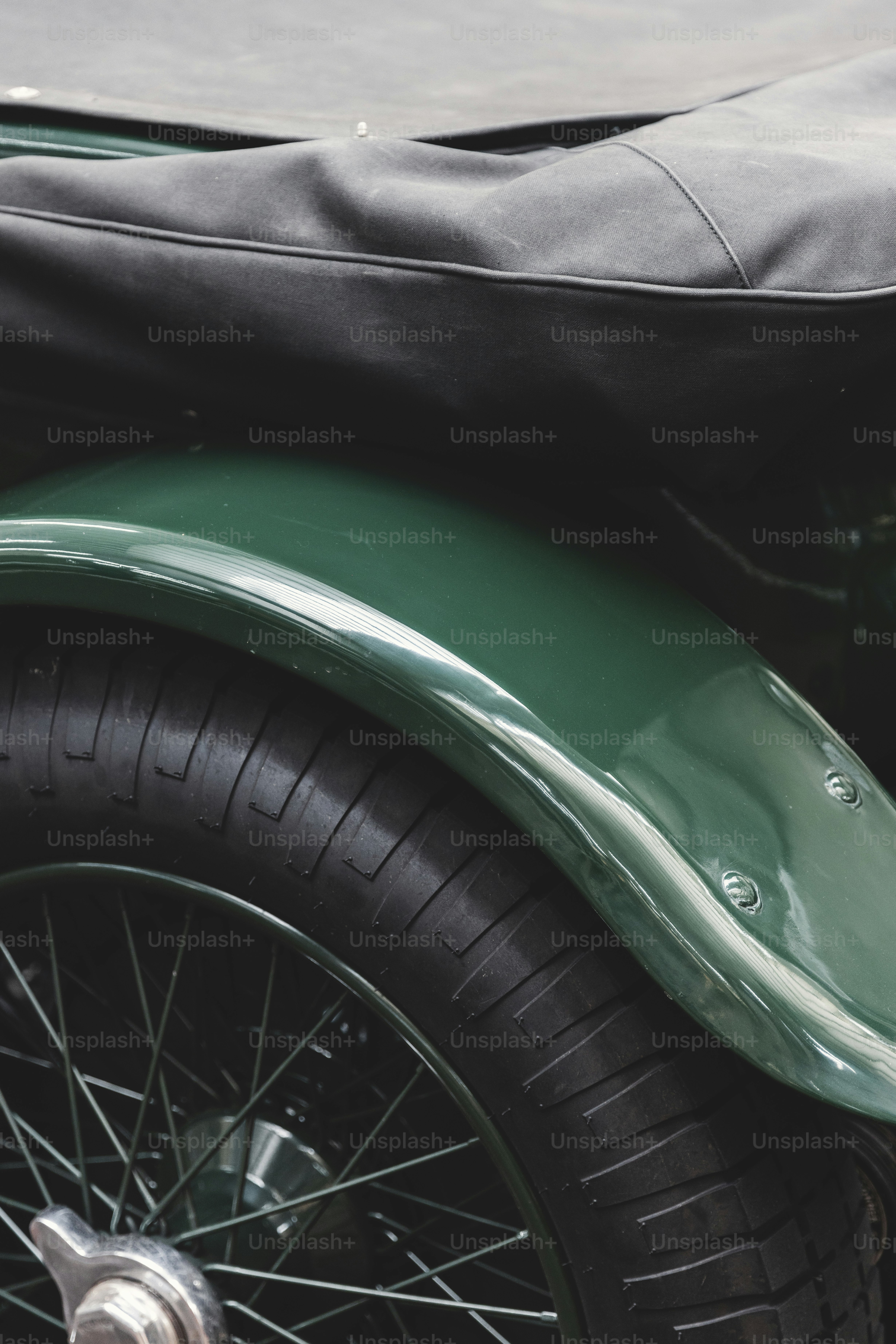 8 Classic Custom Bike Styles That Never Go Out of Style