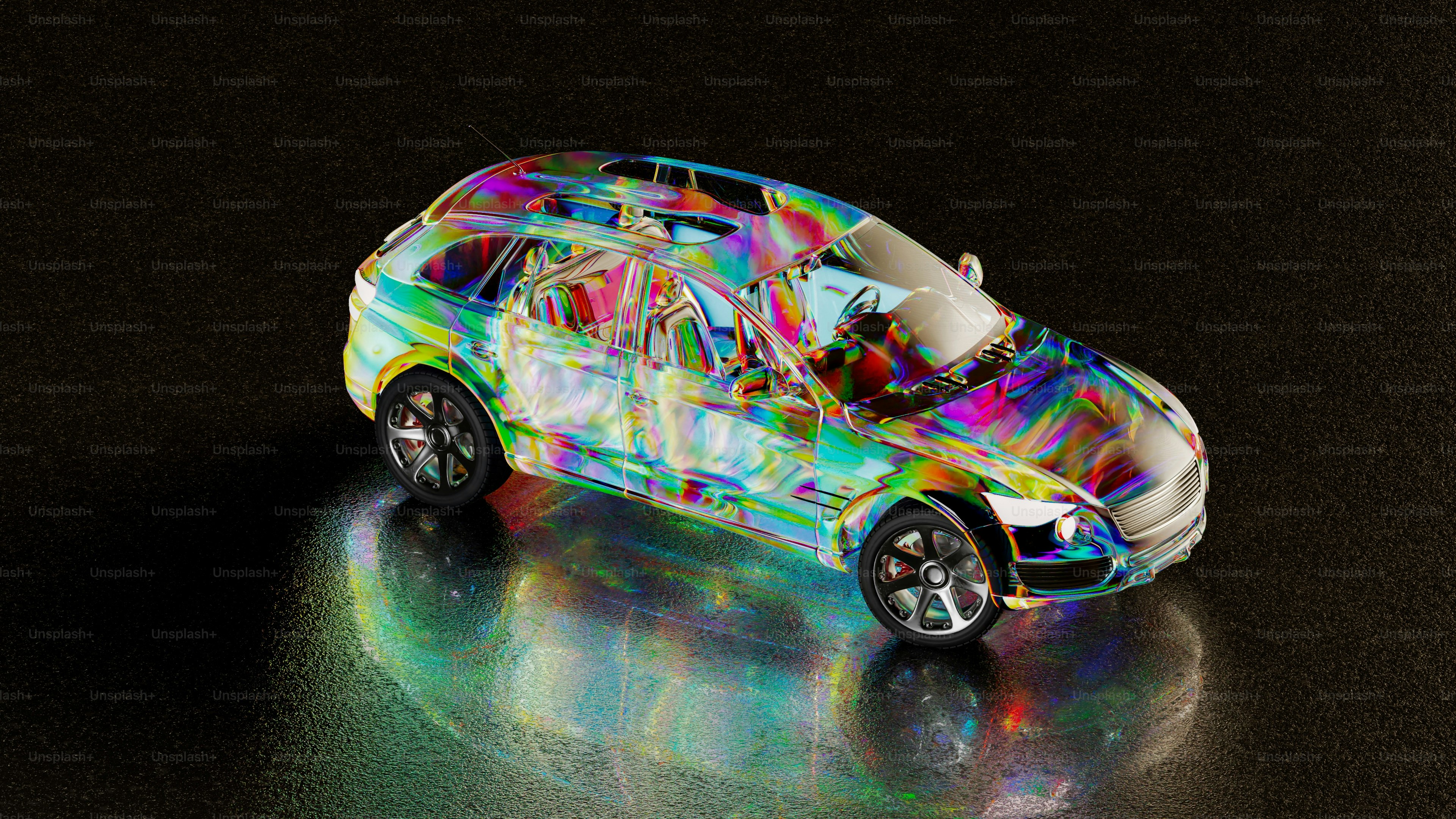 7 Car Paint Protection Films That Work Wonders