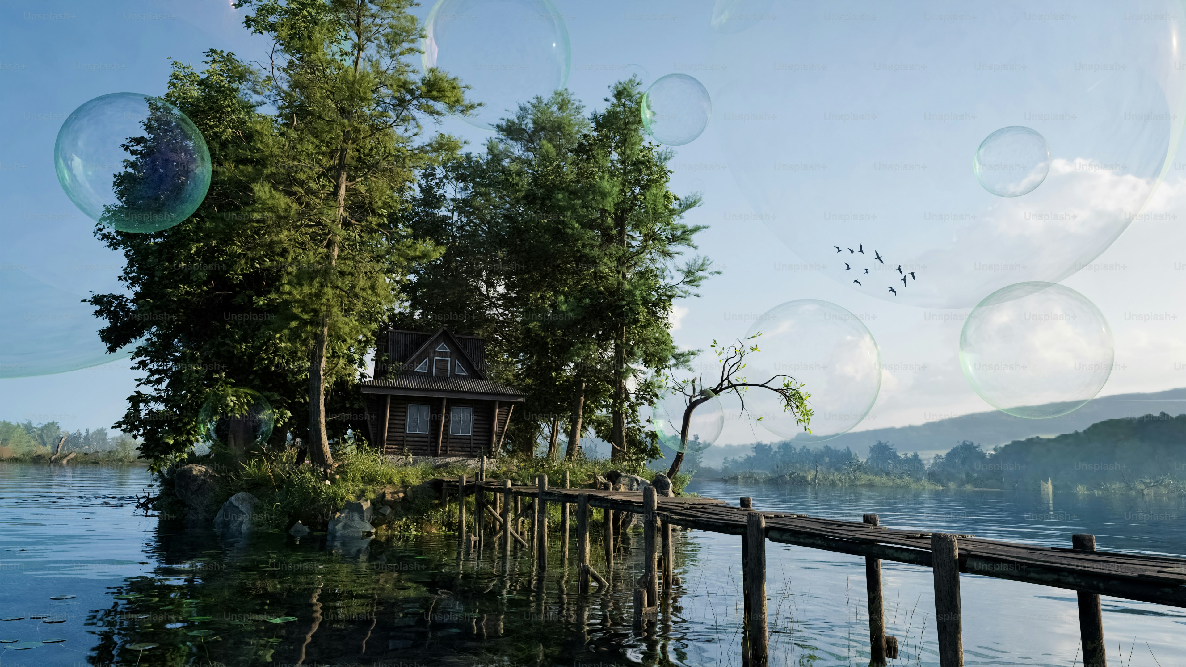 6 Outdoor Games Perfect for Lake House Vacations