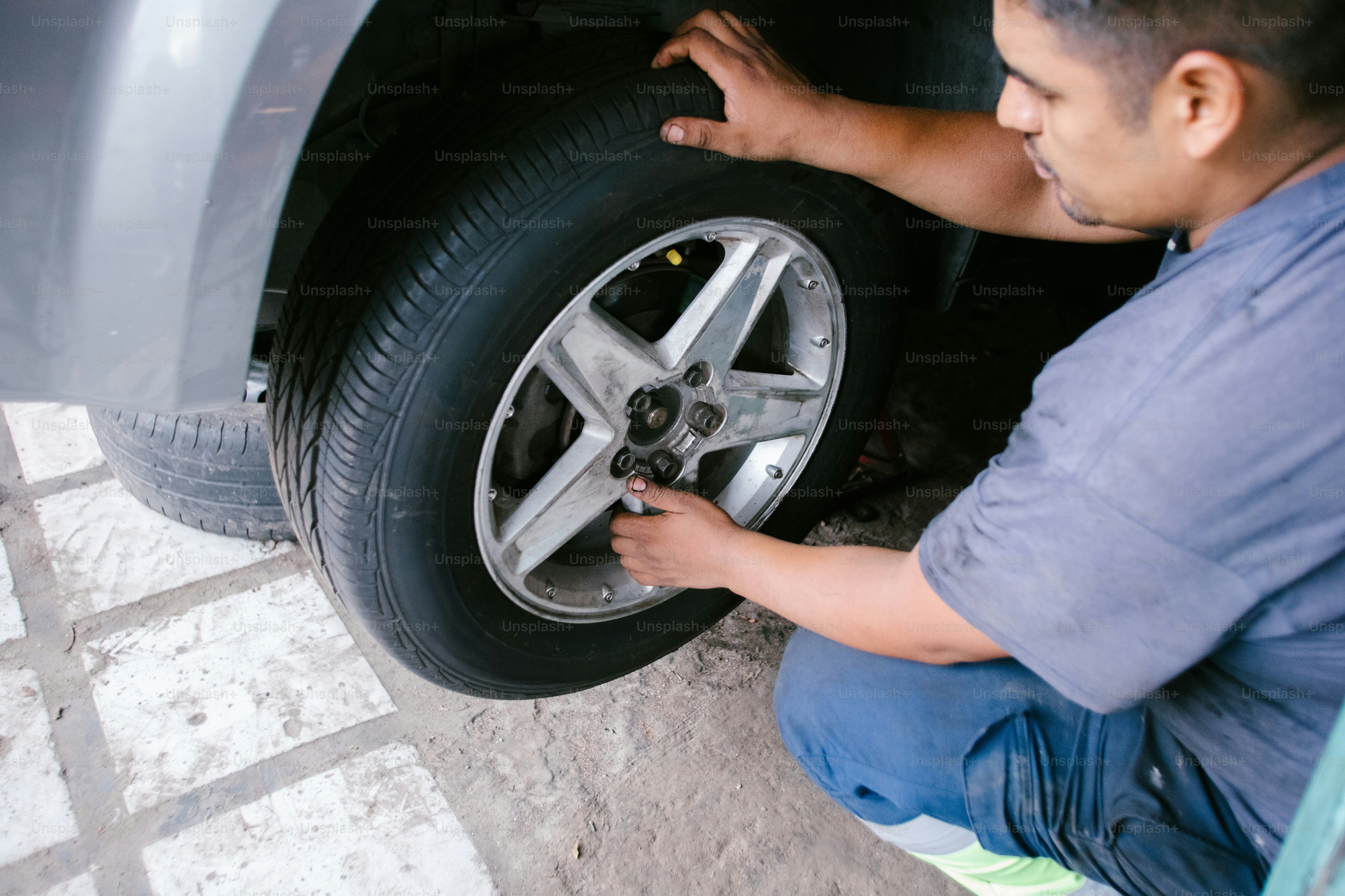 9 Car Repair Mistakes When Rotating Tires