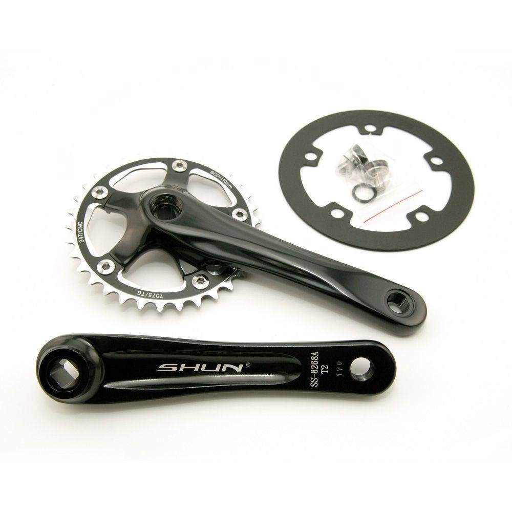Shun 8268A 34T CrankBrommieplusProducts