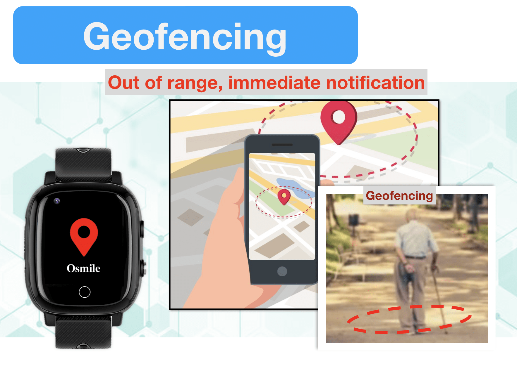 Tracker Watch For Dementia Alzheimer Elderly GPS atelieryuwa.ciao.jp