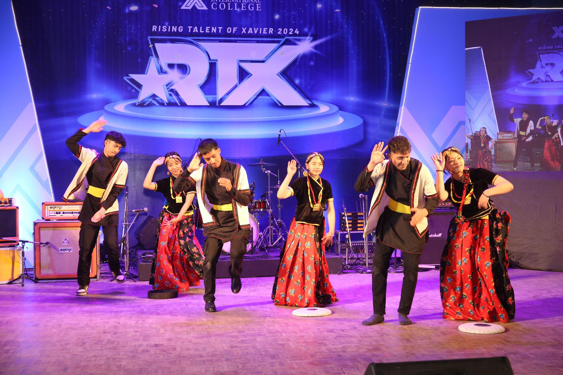 +2 College in Kathmandu Xavier International