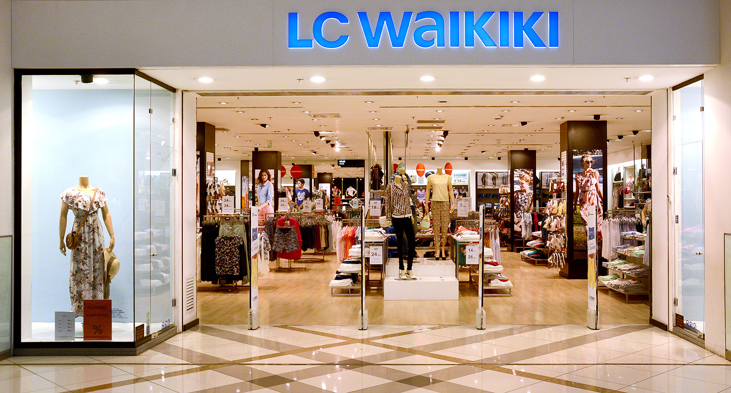 LC Waikiki is Finally Opening in Lebanon! +961