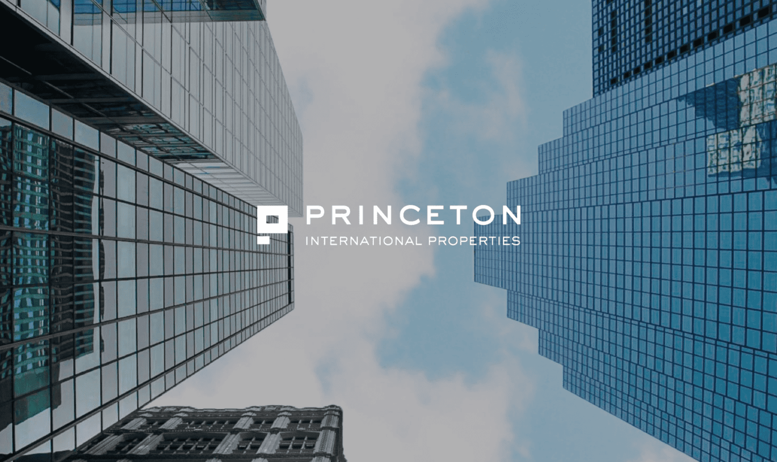 Brand Activation and Launch for Princeton Real Estate Plus972 New