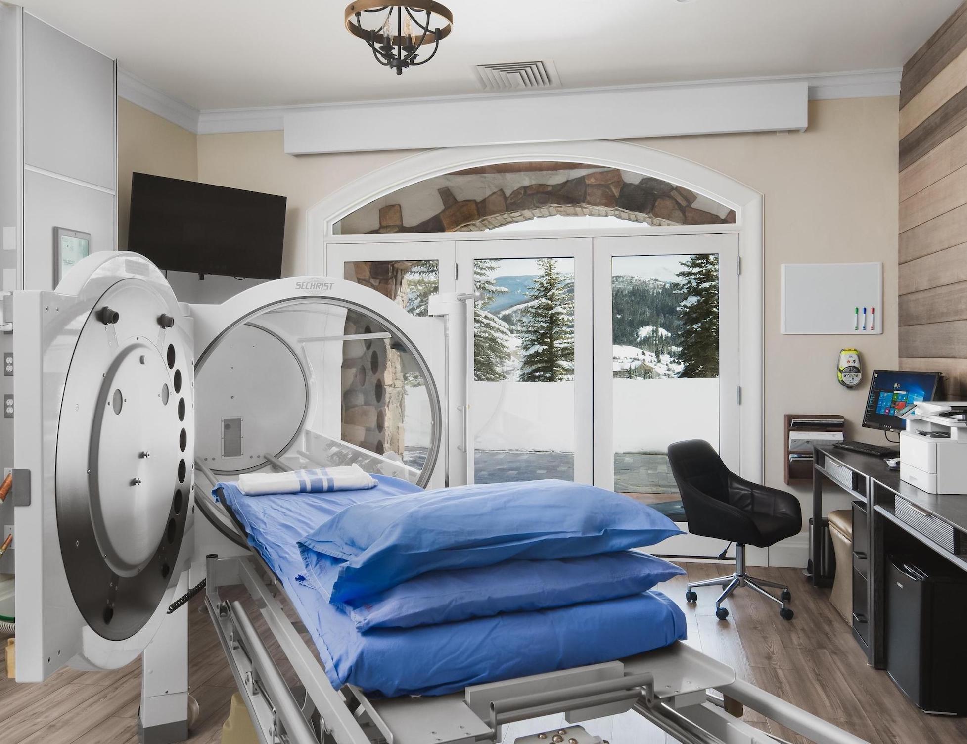 Hyperbaric Oxygen Therapy Plus by APN