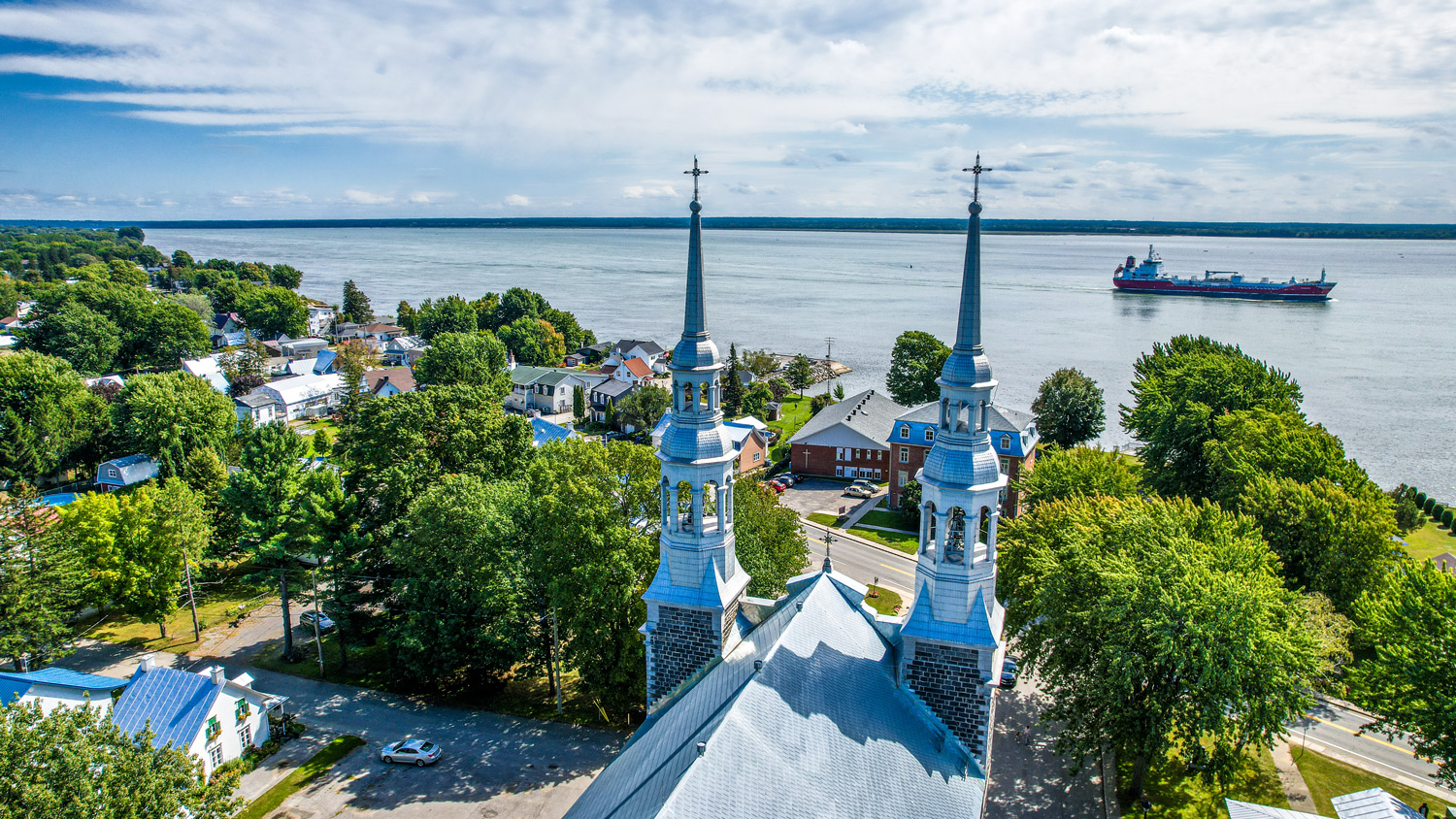 Champlain Association des plus beaux villages du Québec