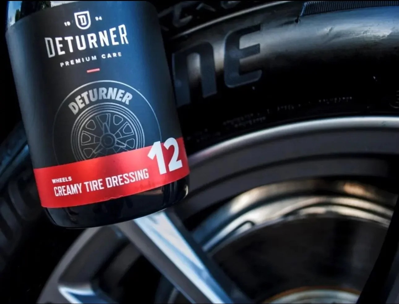 クリーミータイヤドレッシング｜Creamy Tire Dressing Plus 手洗い洗車コーティング専門店愛知県刈谷市の洗車専門店