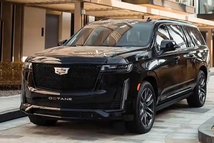 Cadillac Escalade – Plus Car Service