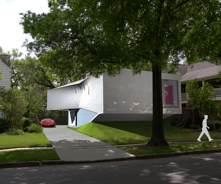 Lunar House plusClover