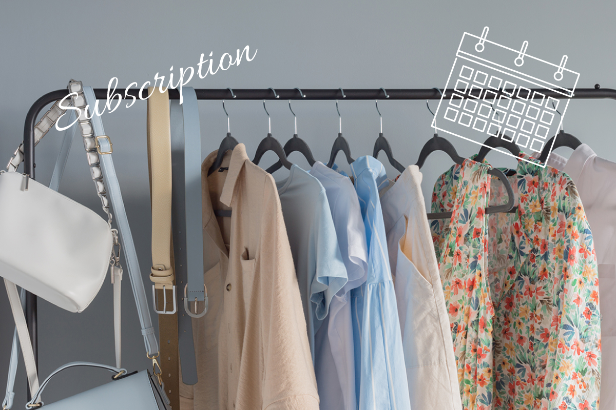 【服のレンタル・サブスク】ファッションの幅が広がる！ パーソナルカラーアドバイスシート・骨格診断アドバイスシート・教材のデータ販売プラスカラーズ