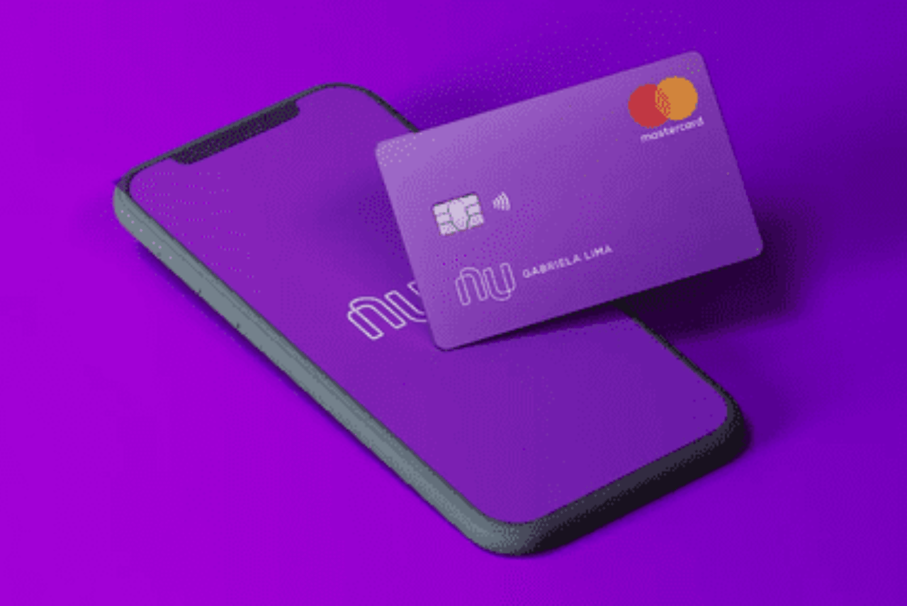 PIX Parcelado Nubank transfira dinheiro mesmo sem saldo na conta