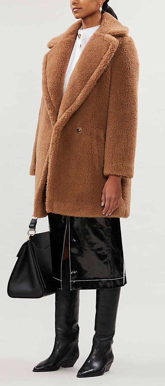 ▌折扣消息 ▌Fendi Mon Tresor 大水桶包實背 + Tessabit新品八折
