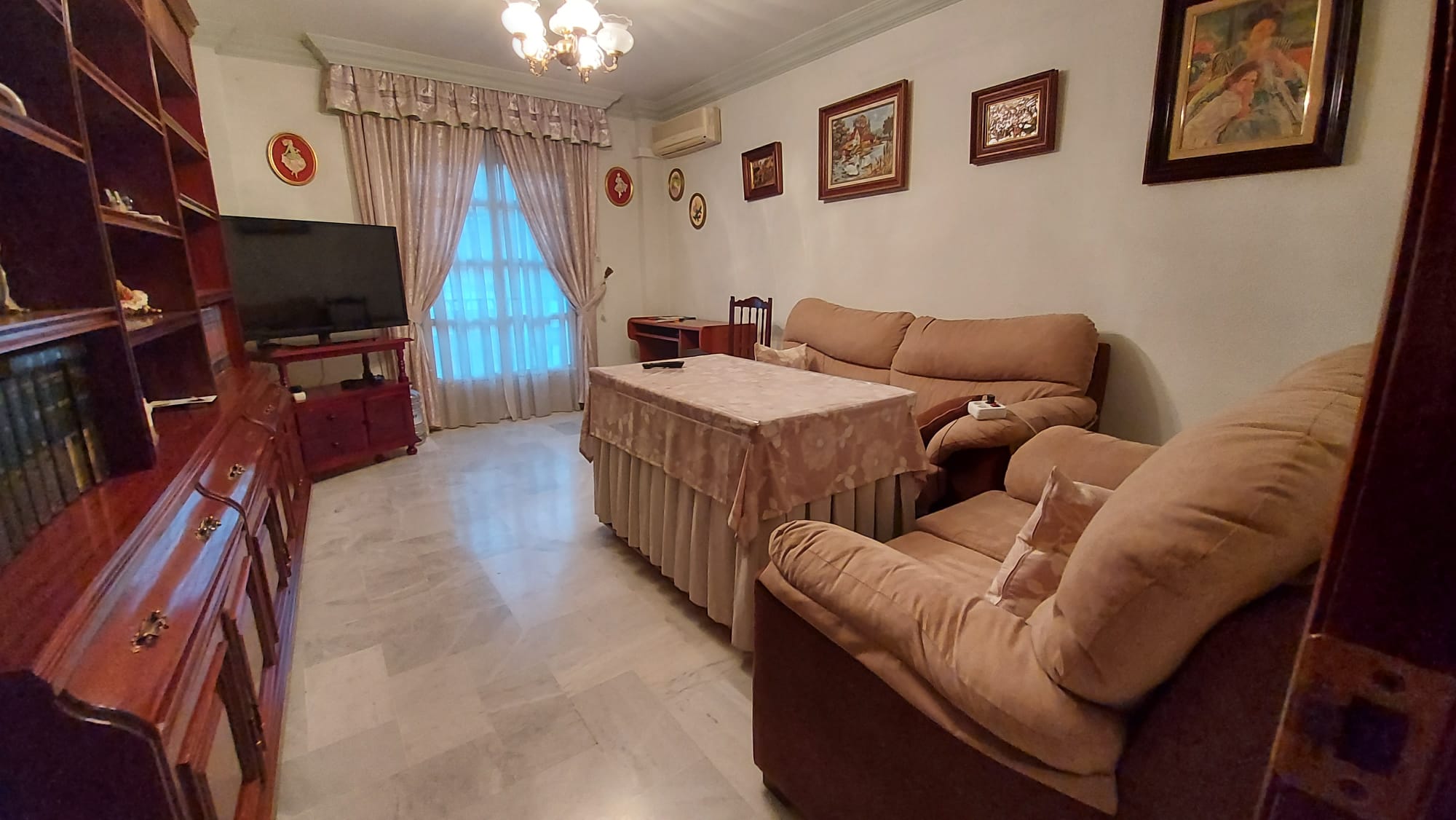 PISO EN ALQUILER ZONA C/ SAN FRANCISCOREF 204 Inmobiliaria PlusHogar
