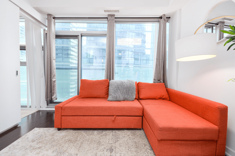 Downtown Toronto Condo Plush Residence