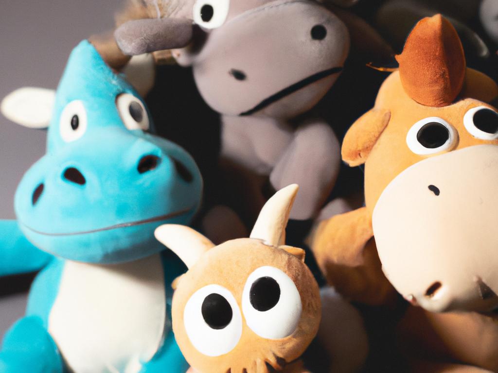 The Best Plush Toys for Different Occasions World of