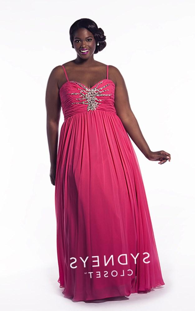 Dresses for plus size hourglass figure PlusLook.eu Collection