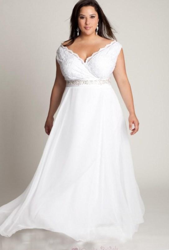 Plus size fall wedding dresses & Bridal Gowns 2021