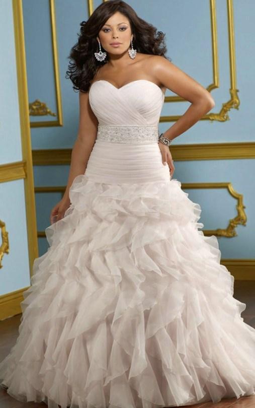 34+ Plus Size Wedding Dresses Princess Style PNG pricesoakleyplank