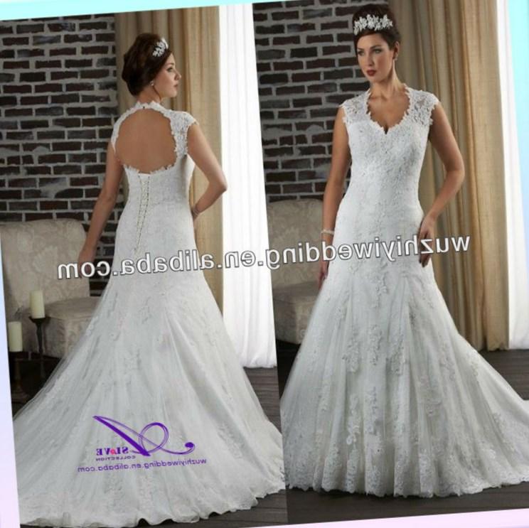 Plus size celtic wedding dresses PlusLook.eu Collection