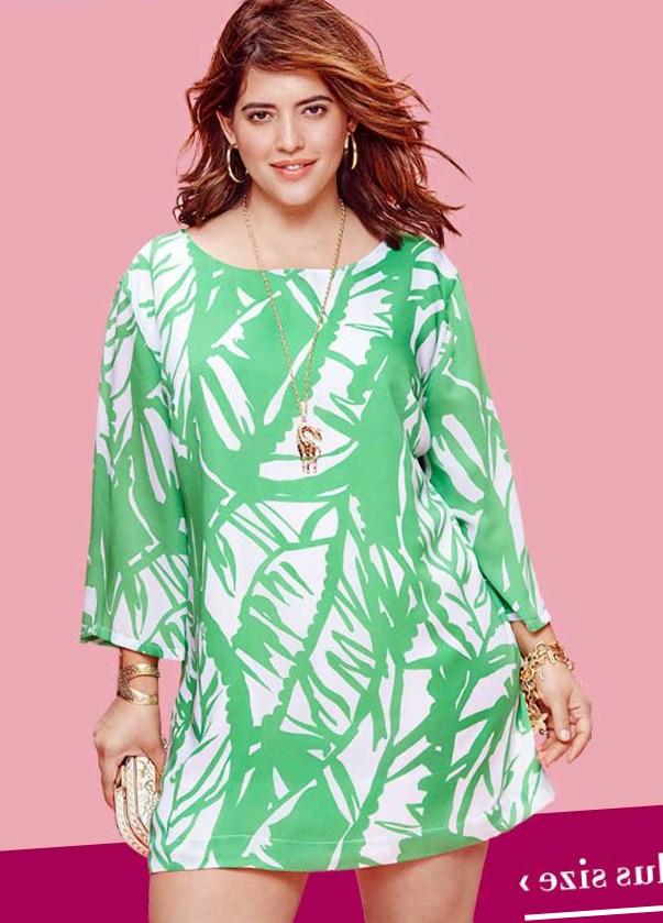 Plus size dresses target PlusLook.eu Collection