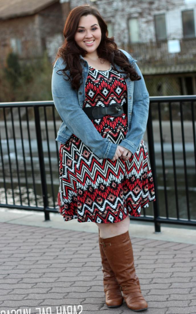 Plus size dresses target PlusLook.eu Collection