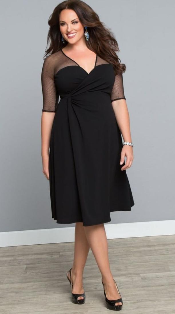 Jessica howard plus size dress PlusLook.eu Collection