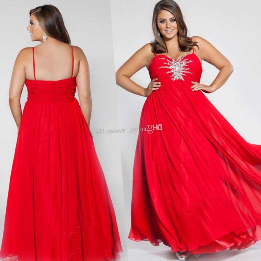 Sexy plus size formal dresses - PlusLook.eu Collection