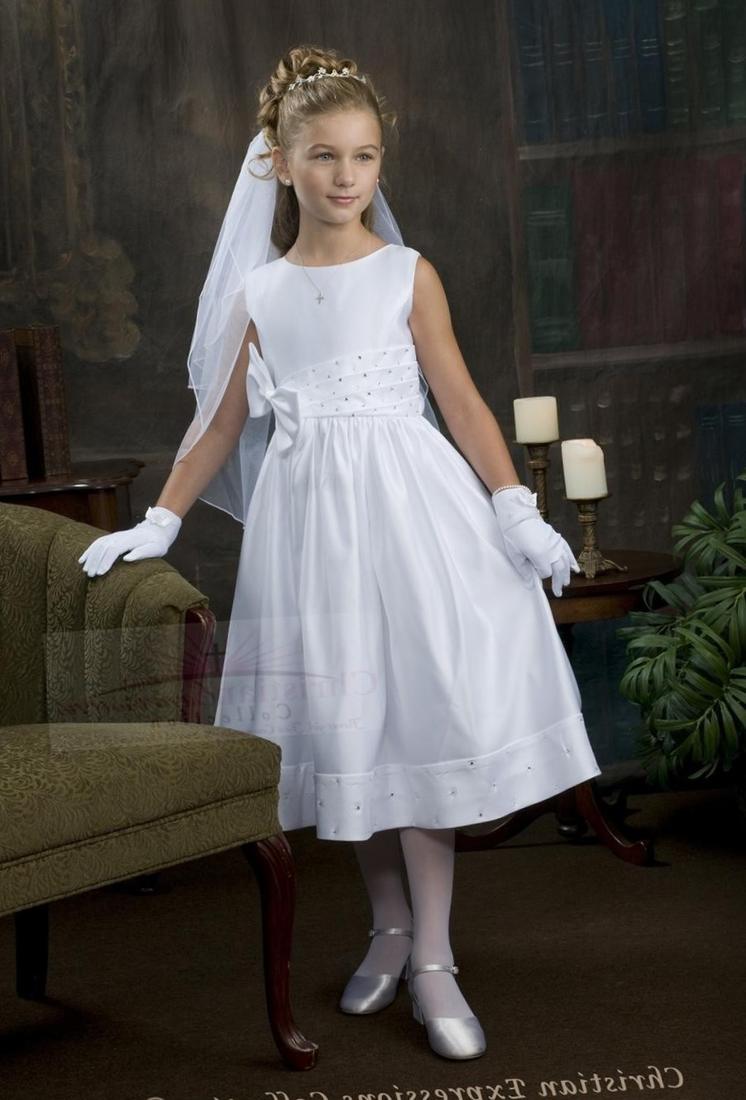 Plus size first communion dresses PlusLook.eu Collection