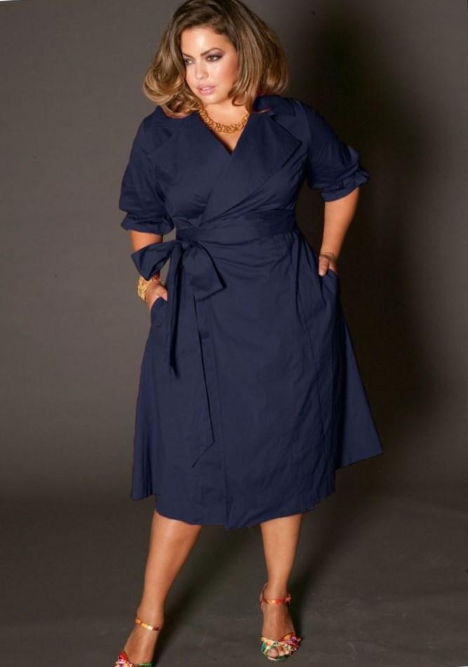 Flattering Plus Size Sundresses _Plus Size Dresses_dressesss