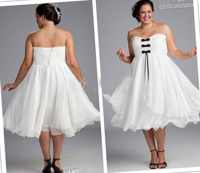 Cheap special occasion dresses plus size PlusLook.eu Collection