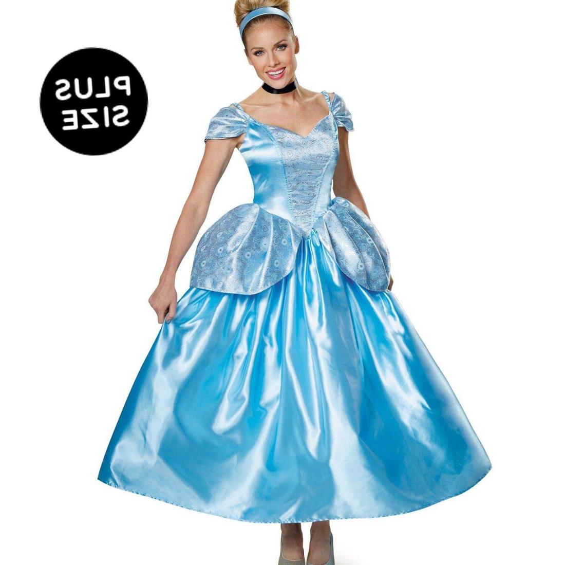 Plus size disney fancy dress PlusLook.eu Collection