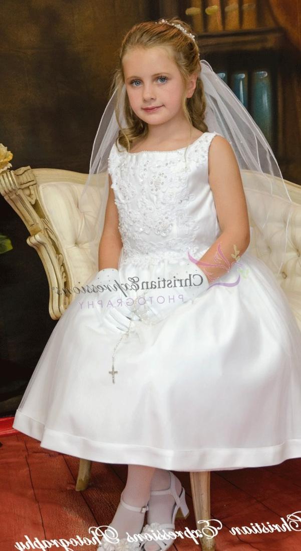 Plus size first communion dresses PlusLook.eu Collection