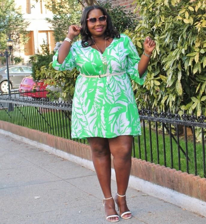 Plus size dresses target PlusLook.eu Collection