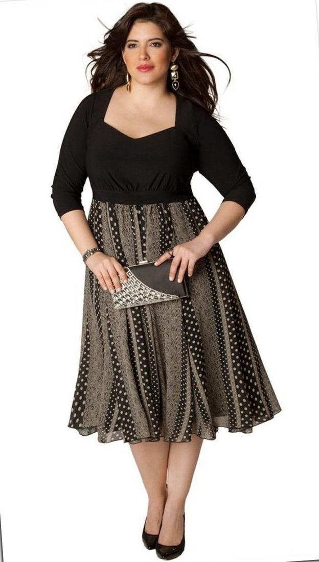 Dress barn plus size clothing PlusLook.eu Collection