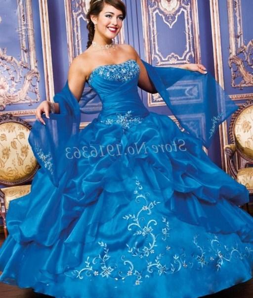 Plus size masquerade dress PlusLook.eu Collection