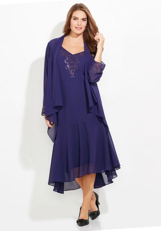 Catherines plus size formal dresses PlusLook.eu Collection
