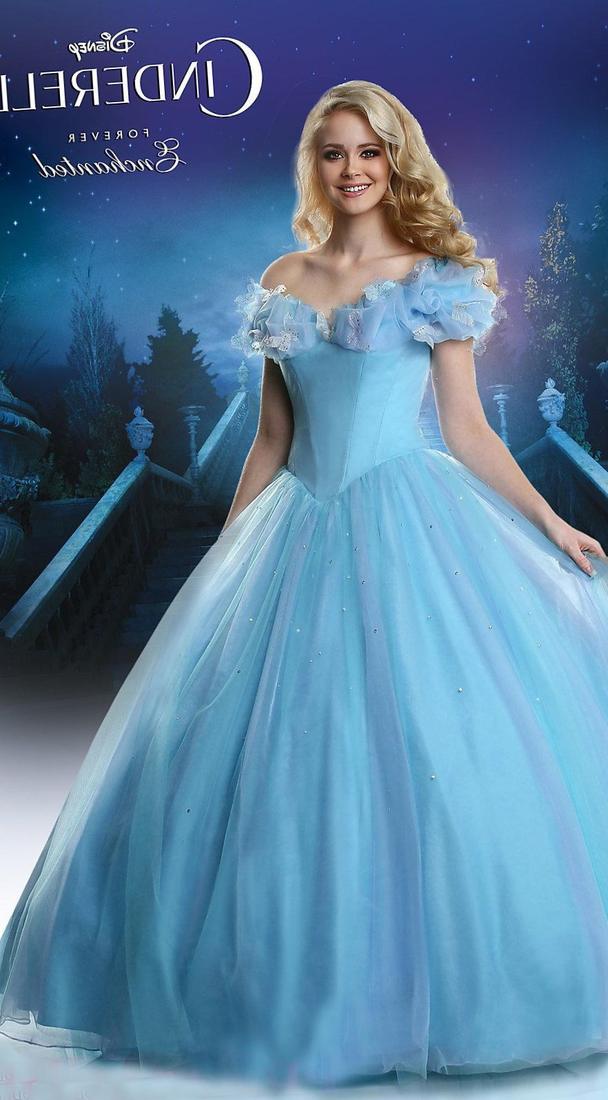 Plus size cinderella prom dresses PlusLook.eu Collection