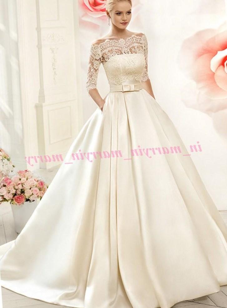 Wedding Dress With Pockets Plus Size bestweddingdresses